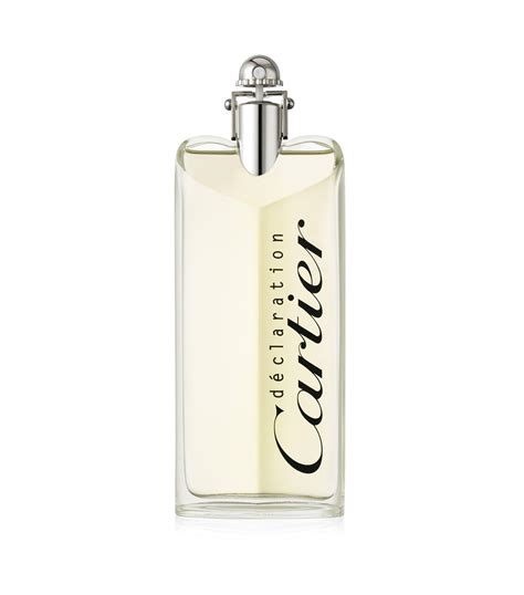 cartier declaration edt spray 100ml|cartier declaration collection.